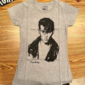 Johnny Depp tshirt